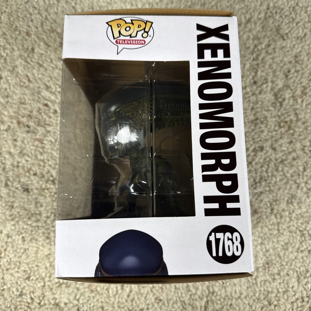 Funko Pop! Television: FX Alien Earth #1768 Xenomorph Funko Pop! Super - Picture 4 of 7